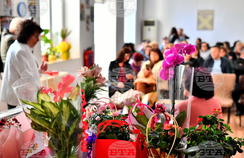 Исперих - Миланка Михайлова - среща-разговор