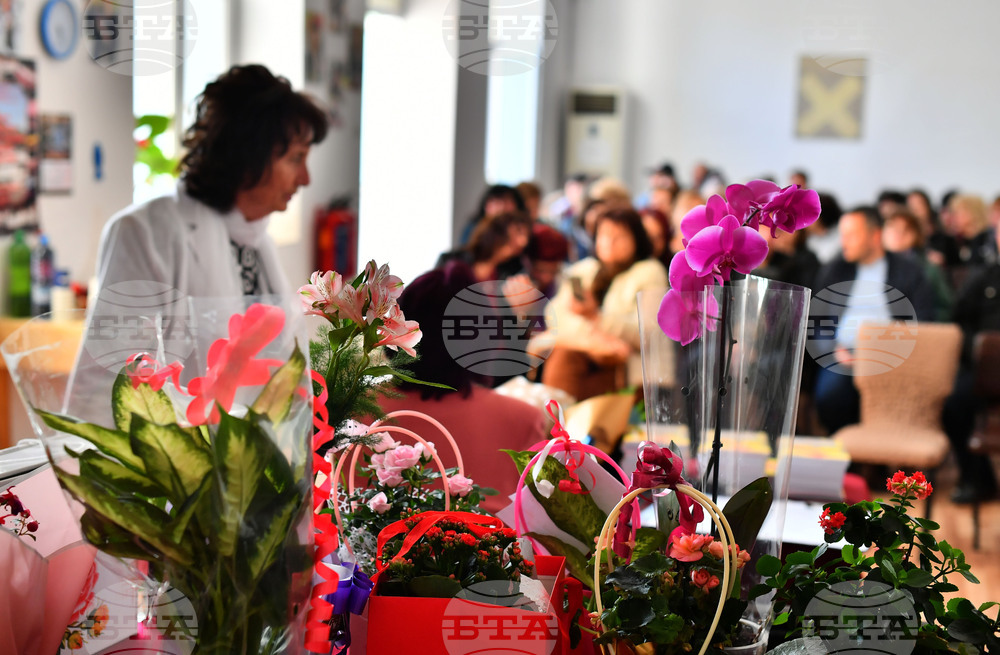 Исперих - Миланка Михайлова - среща-разговор