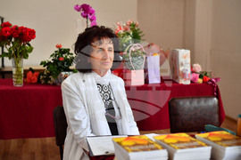 Исперих - Миланка Михайлова - среща-разговор