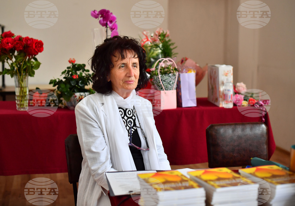 Исперих - Миланка Михайлова - среща-разговор