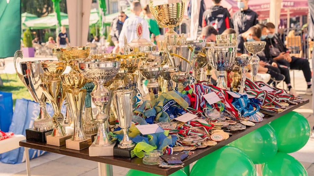 „Спортна панорама“ и зумба предизвикателство в съботния ден в Благоевград