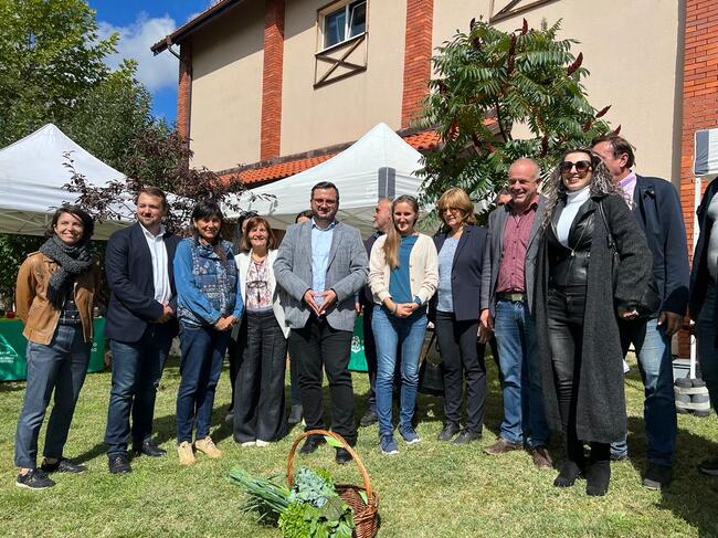 Заместник-министър Георги Събев: Биологичното производство ще получи целенасочена подкрепа чрез Стратегическия план