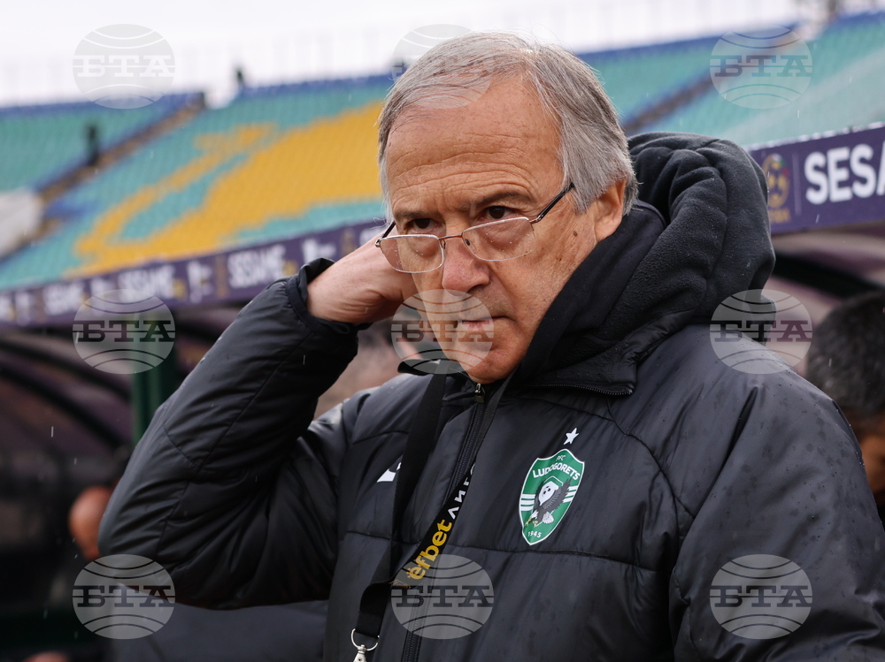 Футбол - Лудогорец - Ботев (Пловдив) - финал за купата на България