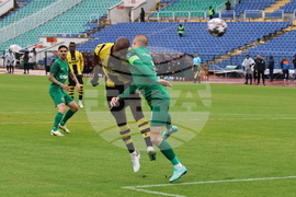 Футбол - Лудогорец - Ботев (Пловдив) - финал за купата на България