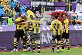 Футбол - Лудогорец - Ботев (Пловдив) - финал за купата на България