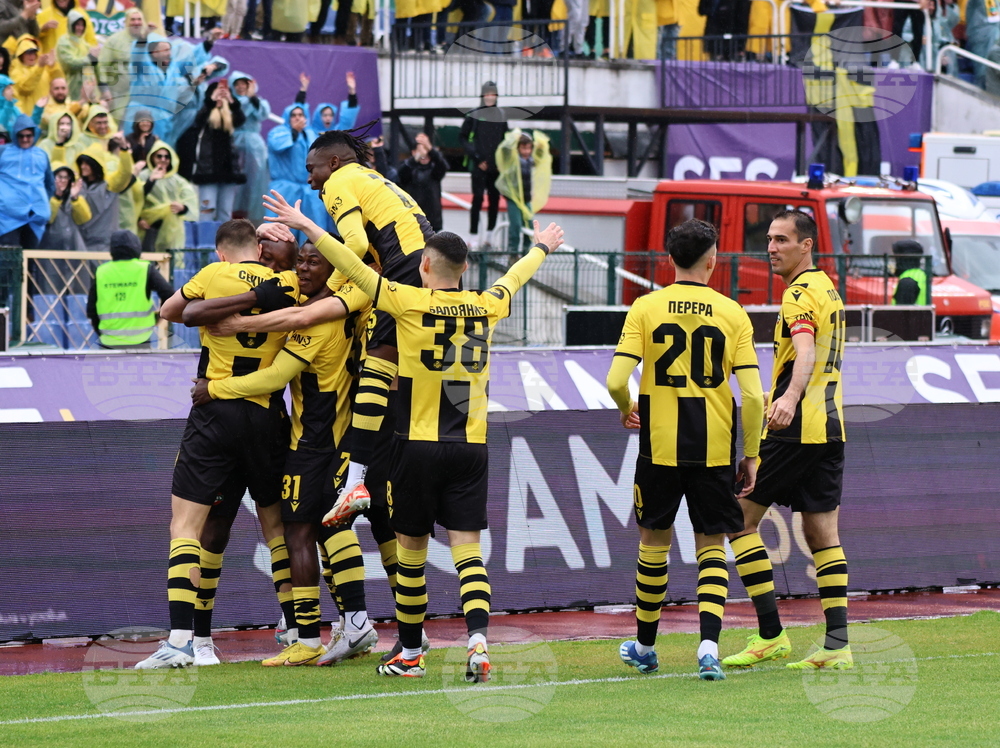 Футбол - Лудогорец - Ботев (Пловдив) - финал за купата на България