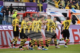 Футбол - Лудогорец - Ботев (Пловдив) - финал за купата на България