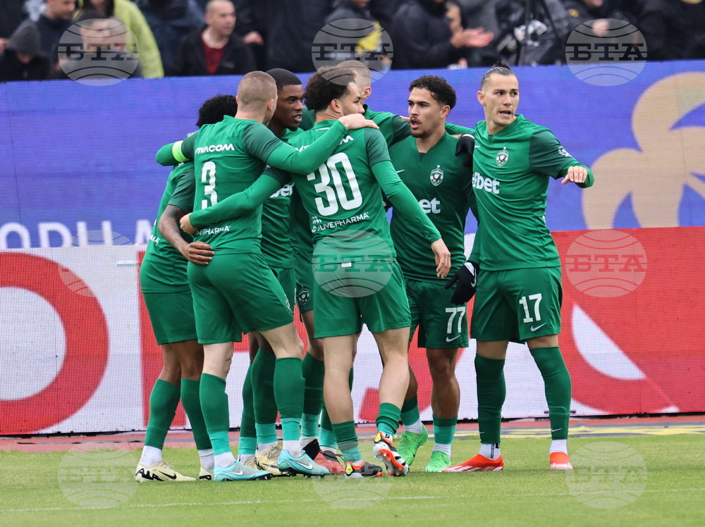 Футбол - Лудогорец - Ботев (Пловдив) - финал за купата на България