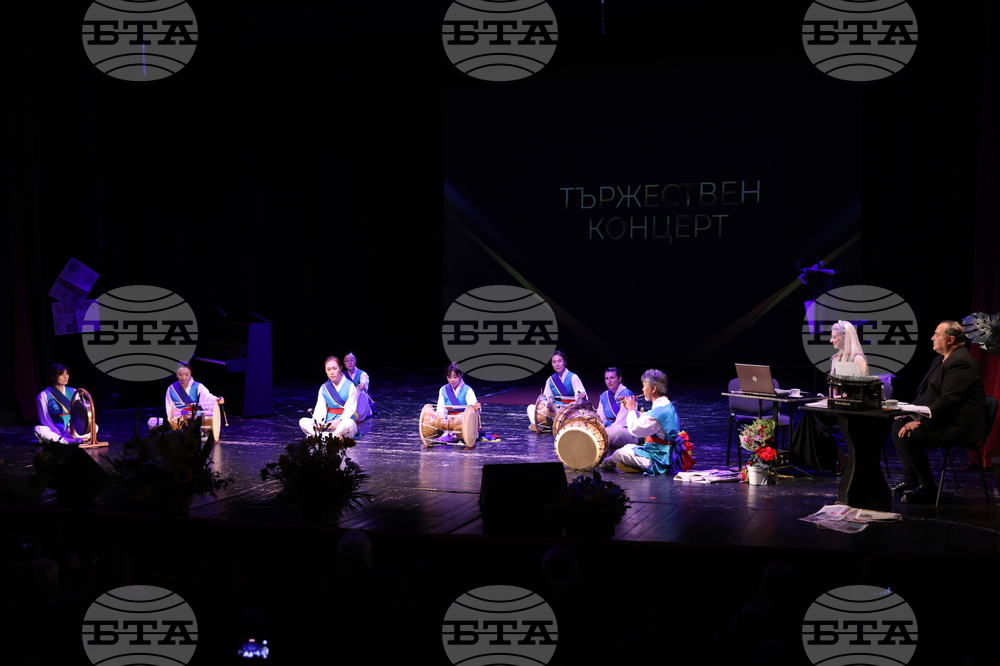 Концерт по повод 180-ата годишнина от зараждането на българския периодичен печат