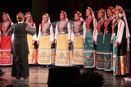 Концерт по повод 180-ата годишнина от зараждането на българския периодичен печат