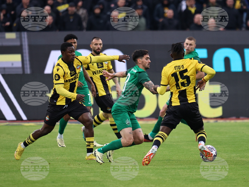 Футбол - Лудогорец - Ботев (Пловдив) - финал за купата на България