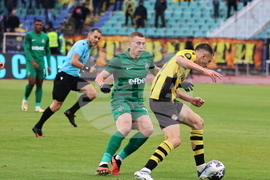 Футбол - Лудогорец - Ботев (Пловдив) - финал за купата на България