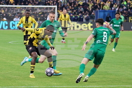 Футбол - Лудогорец - Ботев (Пловдив) - финал за купата на България