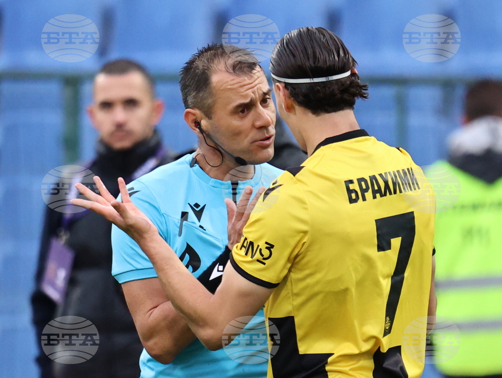 Футбол - Лудогорец - Ботев (Пловдив) - финал за купата на България