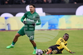 Футбол - Лудогорец - Ботев (Пловдив) - финал за купата на България