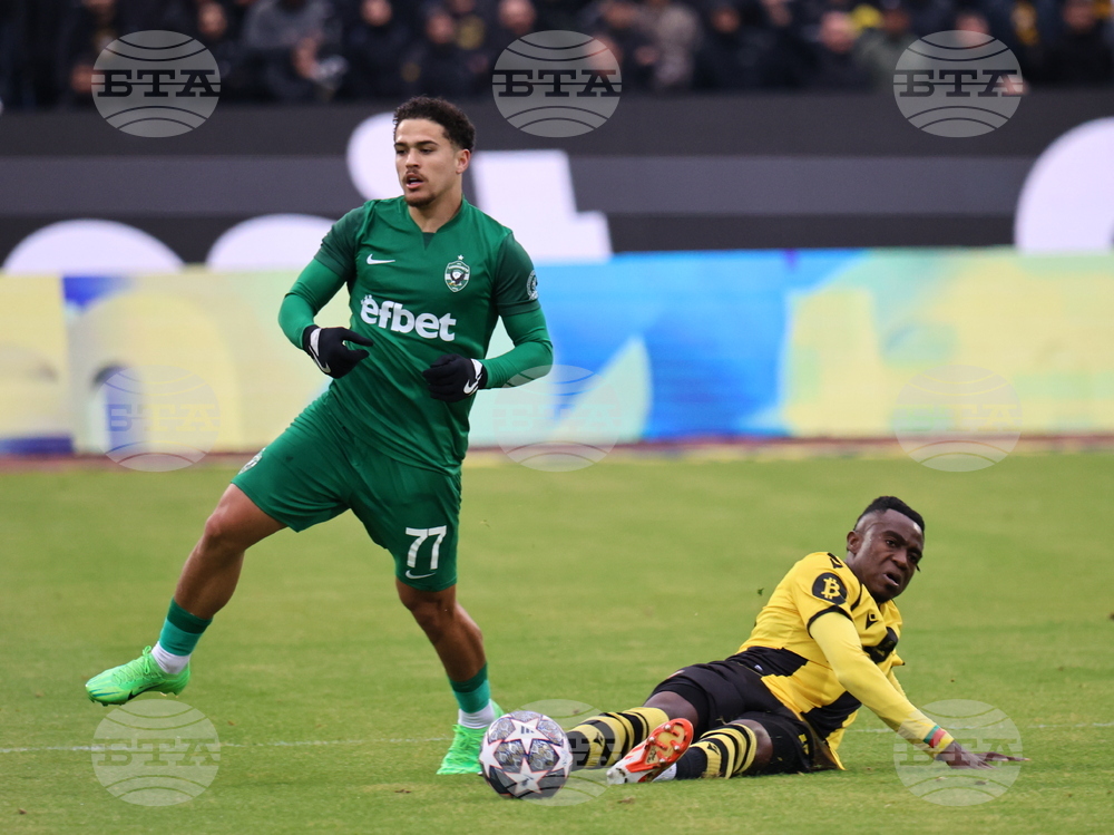 Футбол - Лудогорец - Ботев (Пловдив) - финал за купата на България