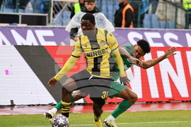 Футбол - Лудогорец - Ботев (Пловдив) - финал за купата на България