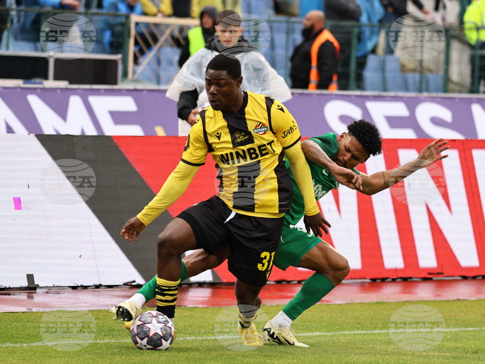 Футбол - Лудогорец - Ботев (Пловдив) - финал за купата на България