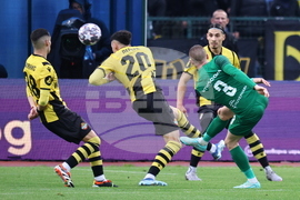 Футбол - Лудогорец - Ботев (Пловдив) - финал за купата на България