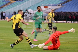 Футбол - Лудогорец - Ботев (Пловдив) - финал за купата на България