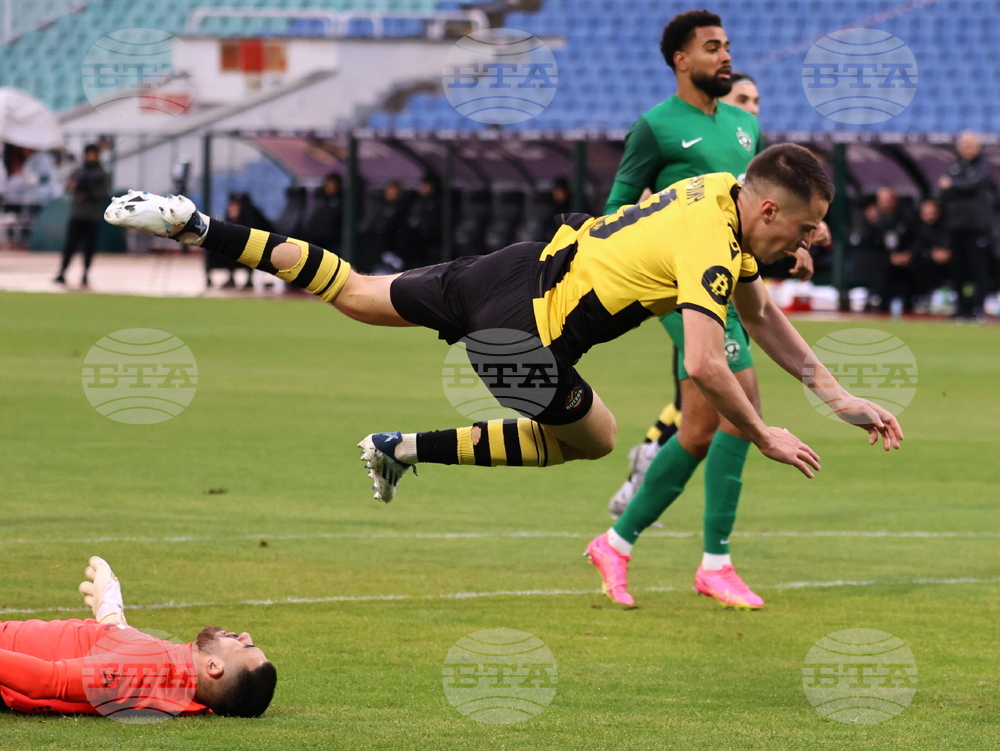 Футбол - Лудогорец - Ботев (Пловдив) - финал за купата на България