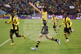 Футбол - Лудогорец - Ботев (Пловдив) - финал за купата на България