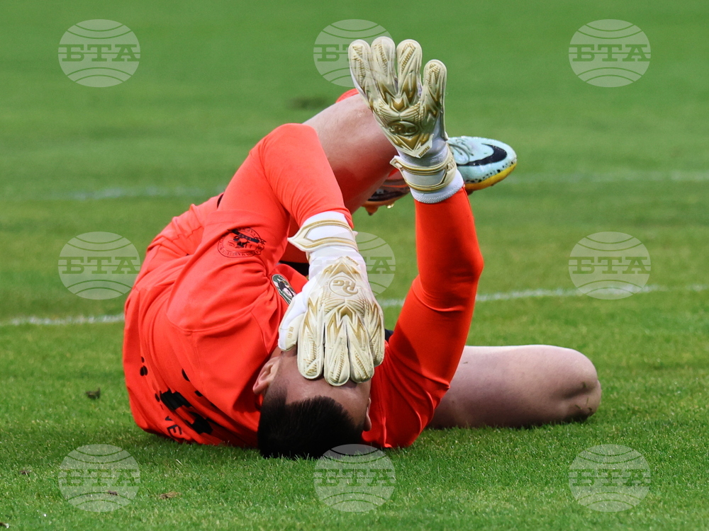 Футбол - Лудогорец - Ботев (Пловдив) - финал за купата на България