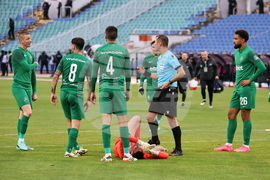 Футбол - Лудогорец - Ботев (Пловдив) - финал за купата на България