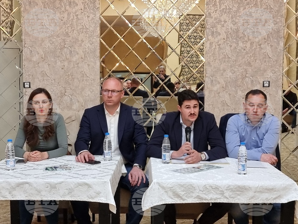 За предоговаряне на условията за членство на България в ЕС ще настояват депутатите от "Възраждане" в Европарламента