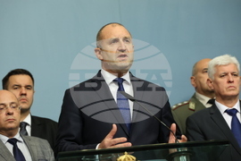 Президентство - Румен Радев - консултативна среща - изявления