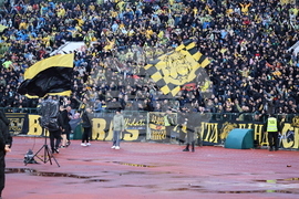 Футбол - Лудогорец - Ботев (Пловдив) - финал за купата на България