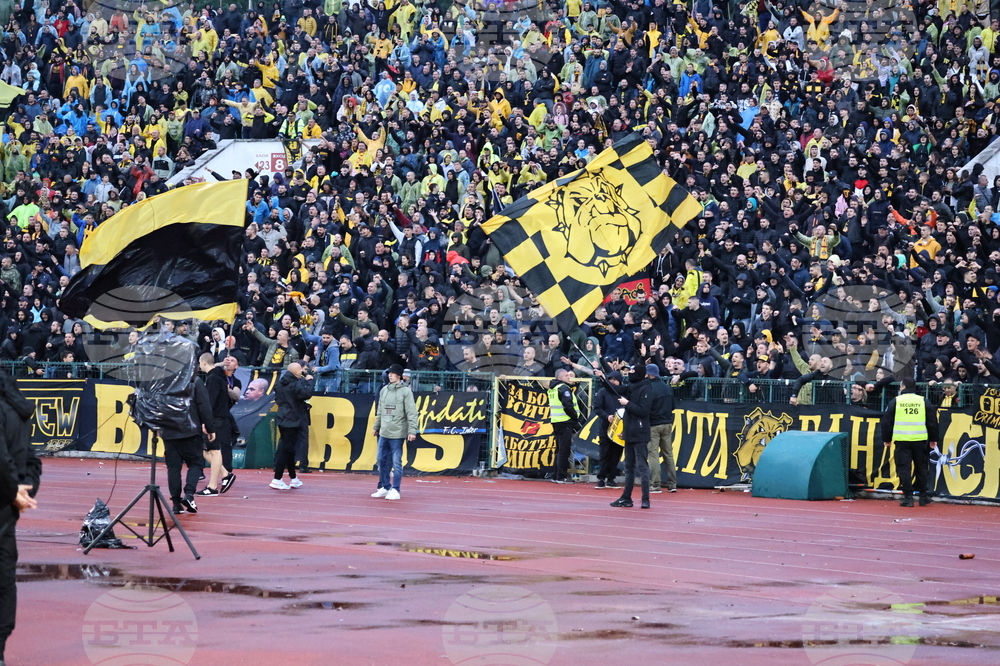 Футбол - Лудогорец - Ботев (Пловдив) - финал за купата на България