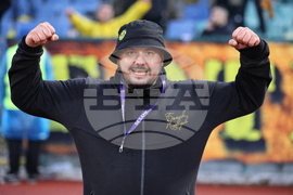 Футбол - Лудогорец - Ботев (Пловдив) - финал за купата на България