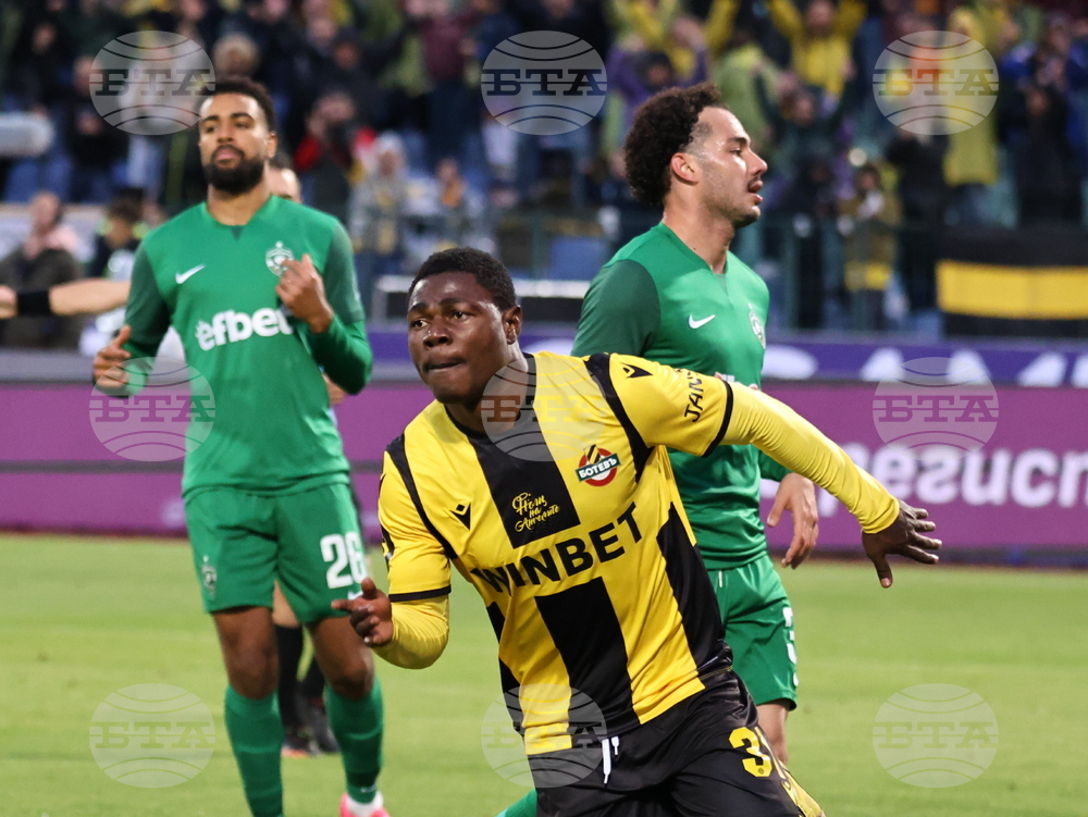 Футбол - Лудогорец - Ботев (Пловдив) - финал за купата на България