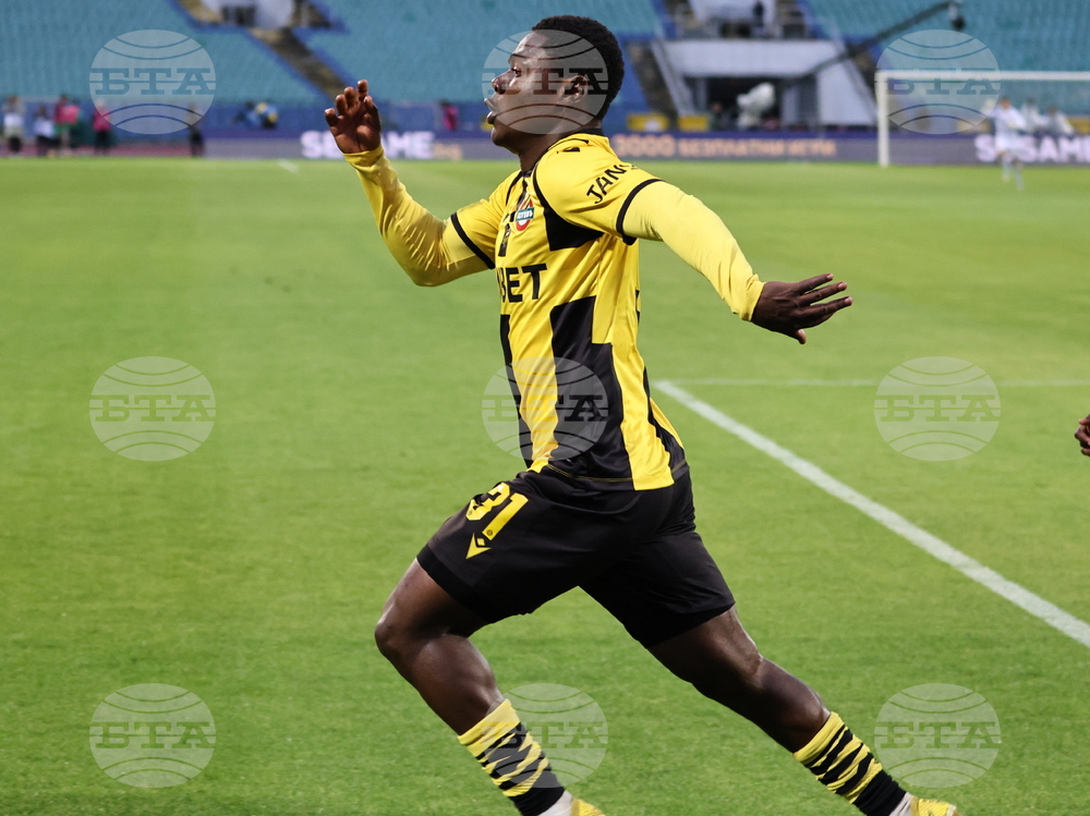 Футбол - Лудогорец - Ботев (Пловдив) - финал за купата на България