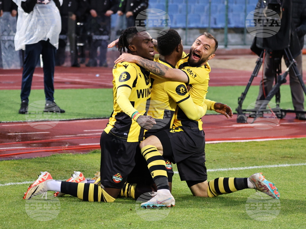 Футбол - Лудогорец - Ботев (Пловдив) - финал за купата на България