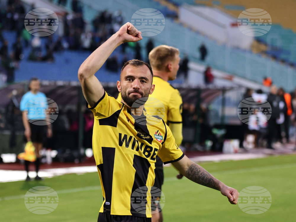 Футбол - Лудогорец - Ботев (Пловдив) - финал за купата на България