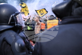 Футбол - Лудогорец - Ботев (Пловдив) - финал за купата на България