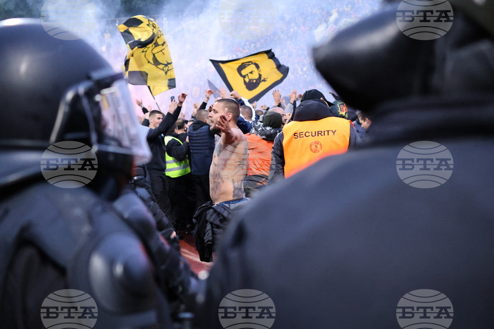 Футбол - Лудогорец - Ботев (Пловдив) - финал за купата на България