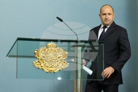 Президентство - Румен Радев - консултативна среща - изявления