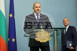 Президентство - Румен Радев - консултативна среща - изявления