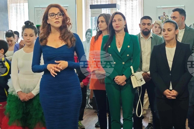 Плевен - изложба - спортисти