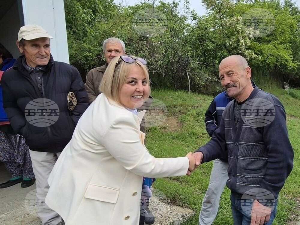 Кандидатите за народни представители от ДПС в Кърджалийски избирателен район се срещнаха с жители от три общини