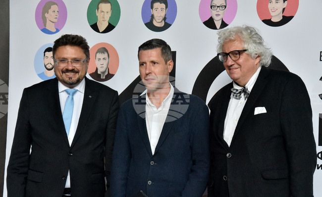 Варна - Фестивал на Българския игрален филм "Златната роза"