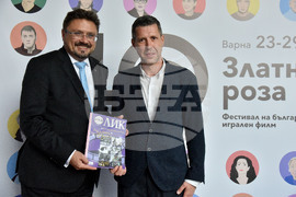 Варна - Фестивал на Българския игрален филм "Златната роза"