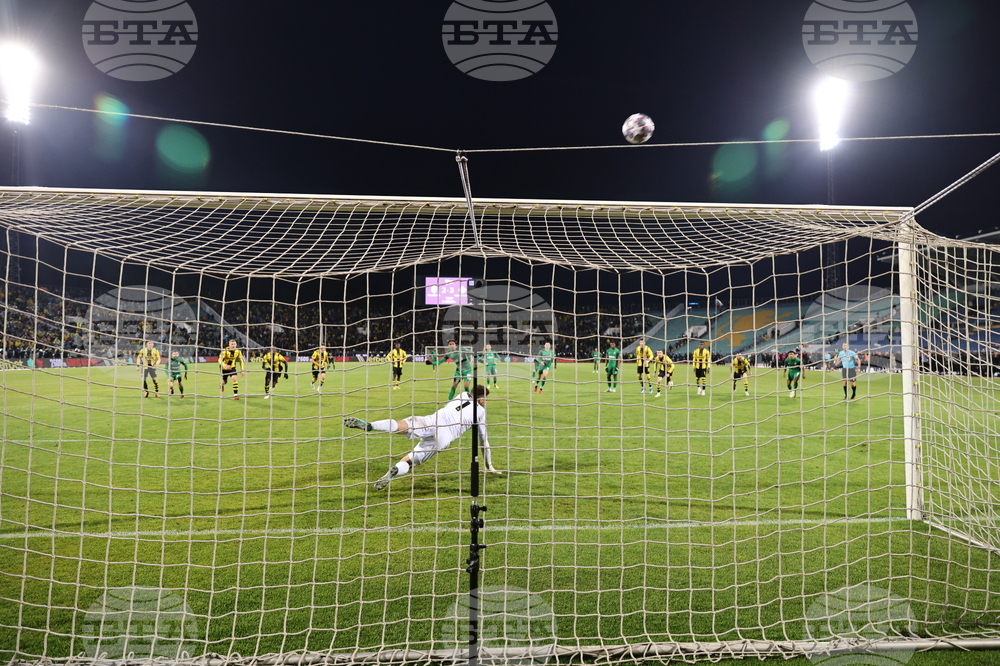 Футбол - Лудогорец - Ботев (Пловдив) - финал за купата на България