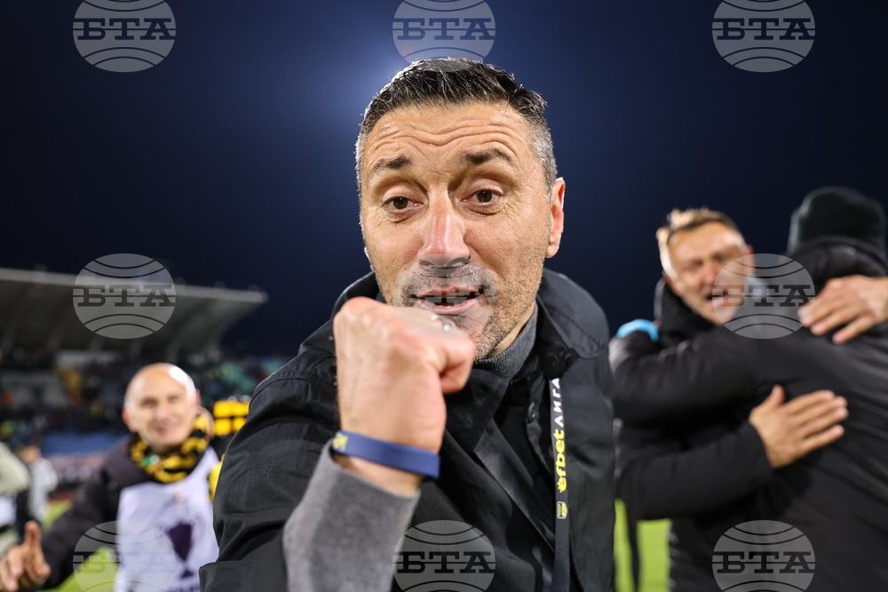 Футбол - Лудогорец - Ботев (Пловдив) - финал за купата на България