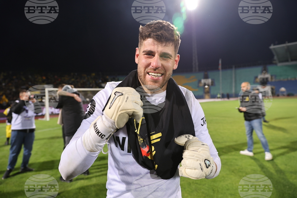 Футбол - Лудогорец - Ботев (Пловдив) - финал за купата на България