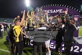 Футбол - Лудогорец - Ботев (Пловдив) - финал за купата на България