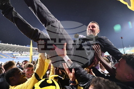 Футбол - Лудогорец - Ботев (Пловдив) - финал за купата на България